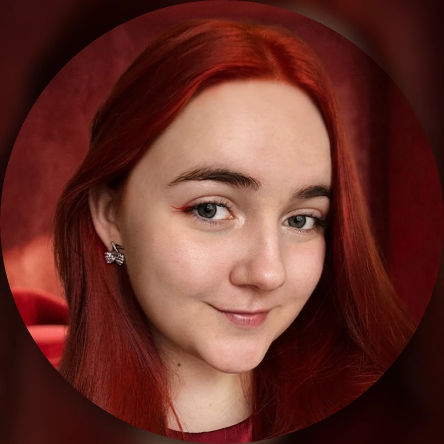 Юля — засновниця CherriStudio